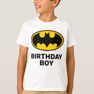 Batman Birthday Boy T-Shirt