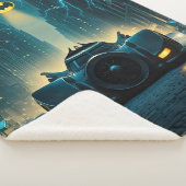 Batman Blanket Geschenk Sherpadecke (3/4)