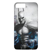 Batman - Blitz 3 Case-Mate iPhone Hülle (Rückseite)