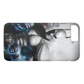 Batman - Blitz 3 Case-Mate iPhone Hülle (Rückseite (Horizontal))