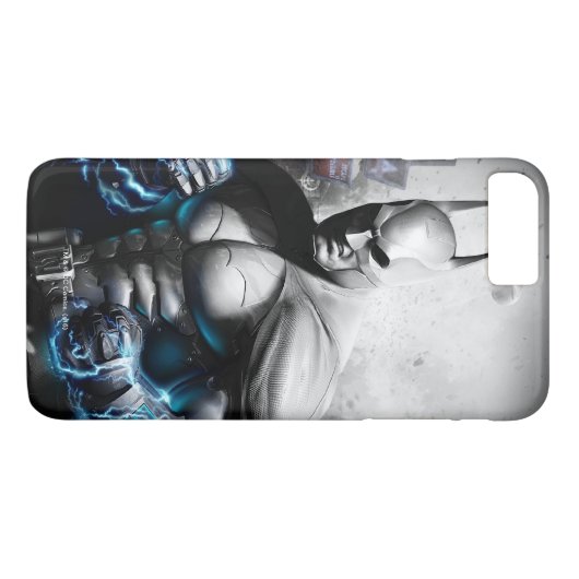 Batman - Blitz 3 Case-Mate iPhone Hülle (Rückseite (Horizontal))