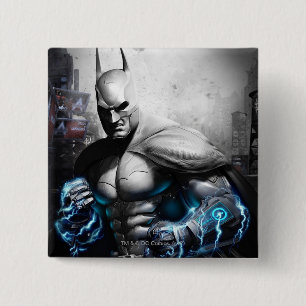 Batman - Blitze Button