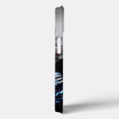 Batman - Blitze Case-Mate iPhone Hülle (Rückseite / Rechts)