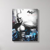Batman - Blitze Leinwanddruck (Vorderseite)