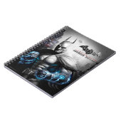 Batman - Blitze Notizblock (Linke Seite)