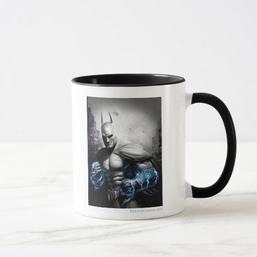 Batman - Blitze Tasse (Rechts)