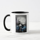 Batman - Blitze Tasse (Links)