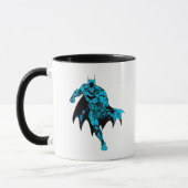 Batman Blue Tasse (Links)