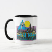 Batman & Briefe Tasse (Links)