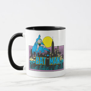 Batman & Briefe Tasse