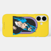 Batman/Bruce Case-Mate iPhone Hülle (Rückseite (Horizontal))