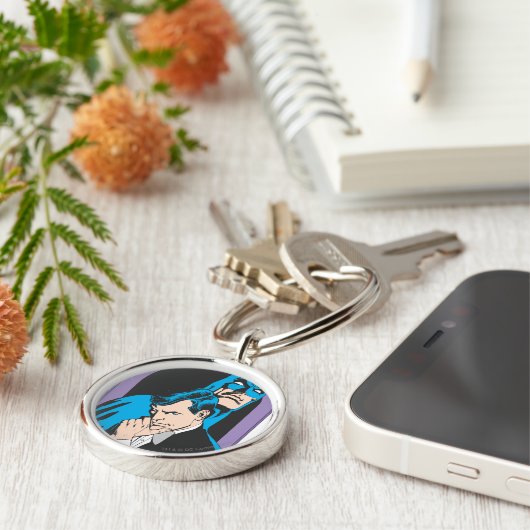 Batman/Bruce Schlüsselanhänger (Seite)