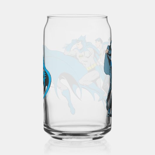 Batman/Bruce Transformation Dosenglas (Rechts)