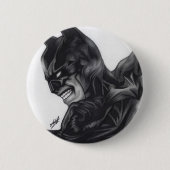 Batman ~ Bruce Wayne Button (Vorderseite)