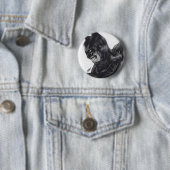Batman ~ Bruce Wayne Button (Beispiel)