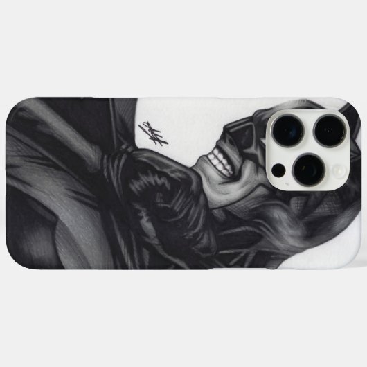 Batman ~ Bruce Wayne Case-Mate iPhone Hülle (Rückseite (Horizontal))