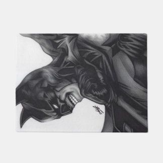 Batman ~ Bruce Wayne Fußmatte