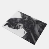 Batman ~ Bruce Wayne Fußmatte (Schrägansicht)