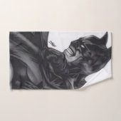 Batman ~ Bruce Wayne Handtuch (Handtuch)
