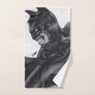 Batman ~ Bruce Wayne Handtuch