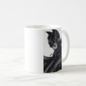Batman ~ Bruce Wayne Kaffeetasse (VorderseiteRechts)
