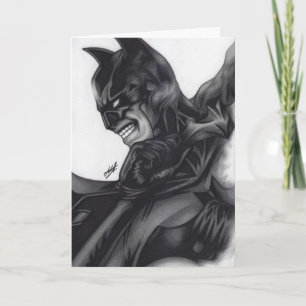 Batman ~ Bruce Wayne Karte