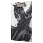 Batman ~ Bruce Wayne Klemmbrett (Links)