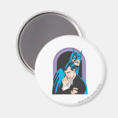 Batman/Bruce Wayne Magnet (Vorderseite/Rückseite)