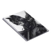 Batman ~ Bruce Wayne Notizblock (Rechte Seite)