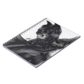Batman ~ Bruce Wayne Notizblock (Linke Seite)