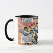 Batman - Bruce Wayne Origins 1 Tasse (Links)