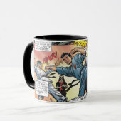 Batman - Bruce Wayne Origins 1 Tasse (Vorderseite Links)
