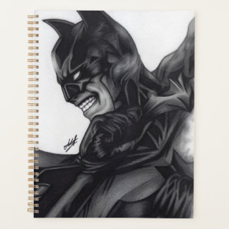 Batman ~ Bruce Wayne Planer