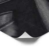 Batman ~ Bruce Wayne Poster (Ecke)