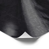 Batman ~ Bruce Wayne Poster (Ecke)