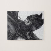 Batman ~ Bruce Wayne Puzzle (Horizontal)