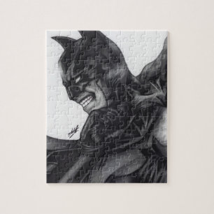 Batman ~ Bruce Wayne Puzzle