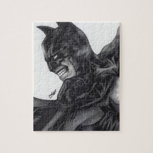 Batman ~ Bruce Wayne Puzzle (Vertikal)