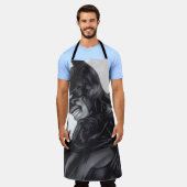 Batman ~ Bruce Wayne Schürze (Getragen)