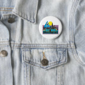 Batman & Buchstaben Button (Beispiel)