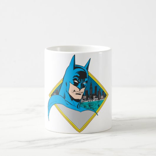 Batman Bust Kaffeetasse (Mittel)