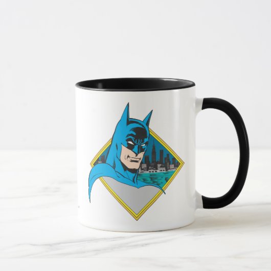 Batman Bust Tasse (Rechts)