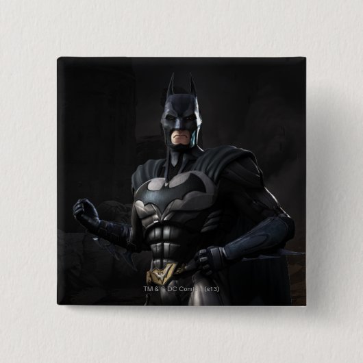 Batman Button (Vorderseite)