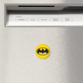 Batman Button Magnet (In Situ (Geschirrspüler))