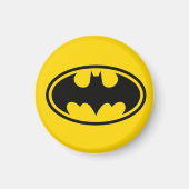 Batman Button Magnet (Vorne)