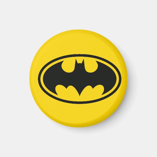 Batman Button Magnet (Vorne)