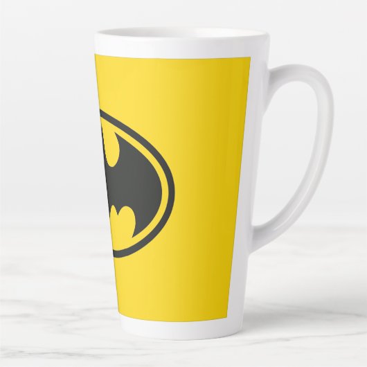Batman Button Milchtasse (Rechts)