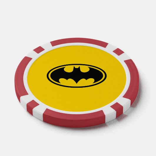 Batman Button Pokerchips (Einzeln)