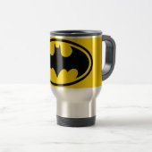 Batman Button Reisebecher (VorderseiteRechts)