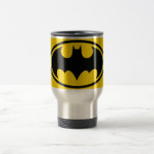 Batman Button Reisebecher (Mittel)